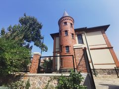 -青岛德国监狱旧址博物馆