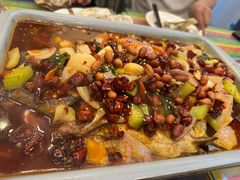 -滋味烤鱼(马北店)