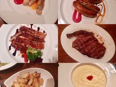 M5级和牛眼牛排-弗兰克牛排西餐厅Ribone steak house(柠檬花园店)