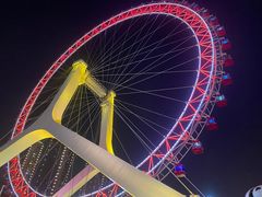 -天津之眼摩天轮