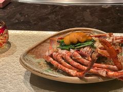 海胆龙虾头-Ginza Onodera铁板烧(外滩十八号店)