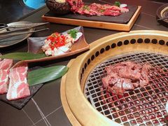 澳洲谷饲牛小排-谷牛和牛烤肉(漕河泾印象城店)