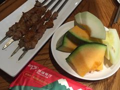 -阿罗新疆菜(人民广场店)