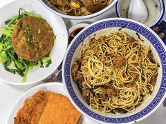 -沪西老弄堂面馆(定西路店)