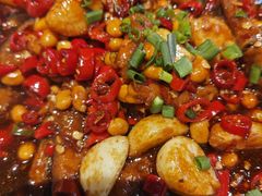 江西辣鸡脚-辣小鲜·南昌大排档(船山路店)