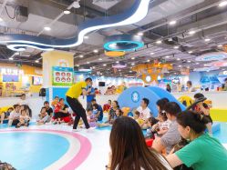点击看大图 -万达宝贝王(上海浦江店)