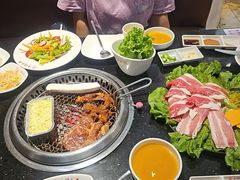 -木槿花韩式炭烤·熟成肉工坊(孙文东路店)