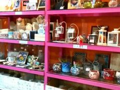 店内环境-瓦匠工社·马赛克·积木拼图·亲子手工DIY