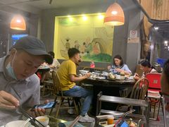 -鱼粤鲜淘米捞·中山脆肉鲩火锅(悦湖会店)