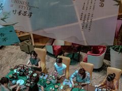 -天津海河悦榕庄·Lobby Lounge大堂吧