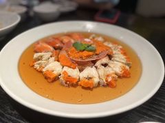 绍酒醉膏蟹-吉品小鲜Jhouse(陆家嘴中心店)