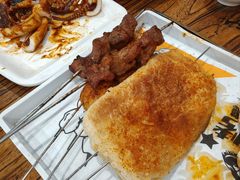 -美达尔烧烤(银川东路店)