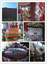 气球-波乐气球派对用品商店·生日布置·礼品集合店