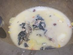 -云中鱼蒸汽石锅鱼(浦东食品城店)