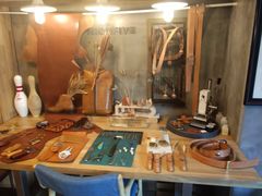 -HIGH FIVE哈福手工汉堡(桂林路店)