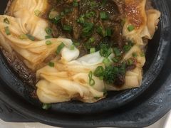 石锅牛腩陈村粉-百乐门喜宴(海珠广场华厦店)