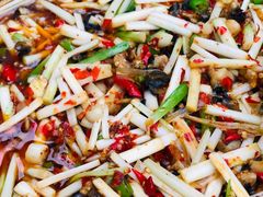爆炒螺狮肉-邱金小炒·30 年盐帮江湖菜(自贡店)