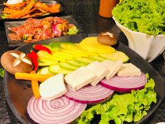 -宅青年烤肉(石油路店)