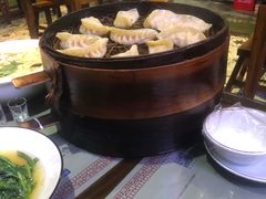 -松针蔡记蒸饺(花园路店)