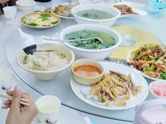 -天全县三土司椒麻鸡餐厅