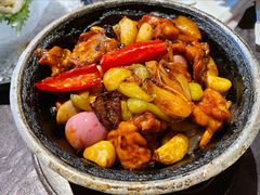 牛蛙煲-蟹榭·本帮江浙菜·蟹宴(五角场合生汇商场店)