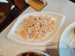 清炒虾仁-沈厅酒家(周庄店)