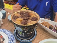 -乔家满族八大碗(流水沟店)