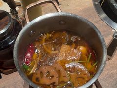 -蘑界·野生菌火锅(深业上城店)