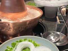 -老墙根涮肉(王四营店)