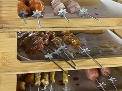 -很久以前羊肉串(南京路第一百货店)