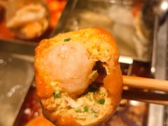 抖抖面筋球-海底捞火锅(群光广场店)