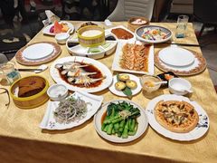 -富力万达嘉华酒店-品珍中餐厅(水果湖店)
