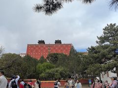 -普陀宗乘之庙(小布达拉宫)