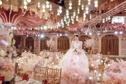 -美悦盛宴一站式婚礼会馆(临江店)