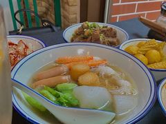 -左记港食(融科天城店)