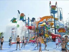 -泸州欢乐派海滩公园