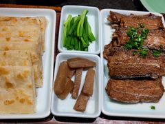 -北平盛世·新京菜·北京烤鸭(劲松·双井店)