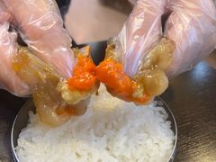 -咸草酱蟹