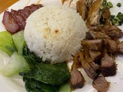 -澳门陈光记烧味饭店(南京德基广场店)