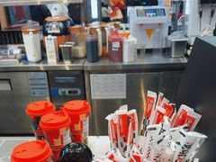 -LELECHA乐乐茶(王府井喜悦店)