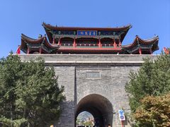 -老龙头景区