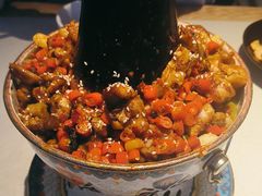 -湘鼎盛·大厨鲜炒湖南味(高新银泰店)