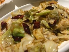 手撕包菜饭-漓江又一軒·广西菜·桂林米粉(梅林店)