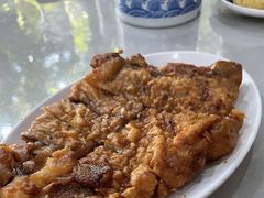 炸排块-老地方面馆(思南路店)