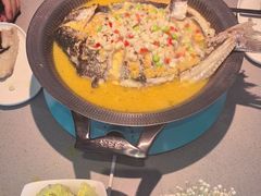 -半天妖烤鱼(紫荆广场店)