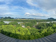 -维纳斯酒店-忆咖啡观景餐厅(象山公园店)