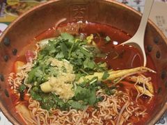 -成都你六姐·牛肉冒菜·麻辣香锅(长泰广场店)