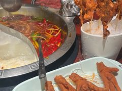 -袁老四重庆老火锅(桐梓坡店)
