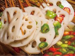 藤椒味翠藕-嘉州叶婆婆钵钵鸡(建设路店)