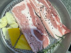 -安又胖韩国烤肉(长宁龙之梦店)
